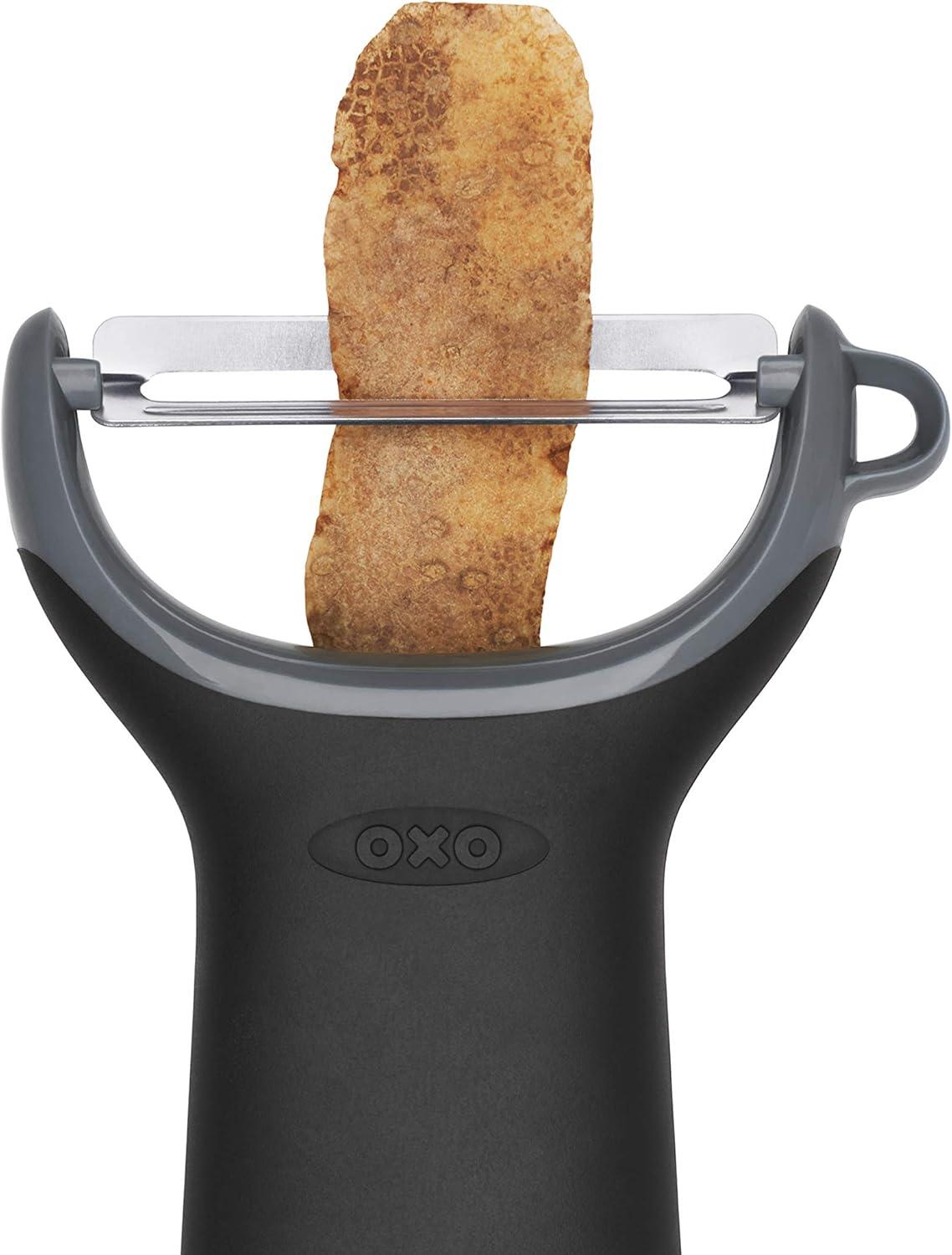 imageOXO Good Grips 3 Piece YPrep Peeler SetStraight Blade Set