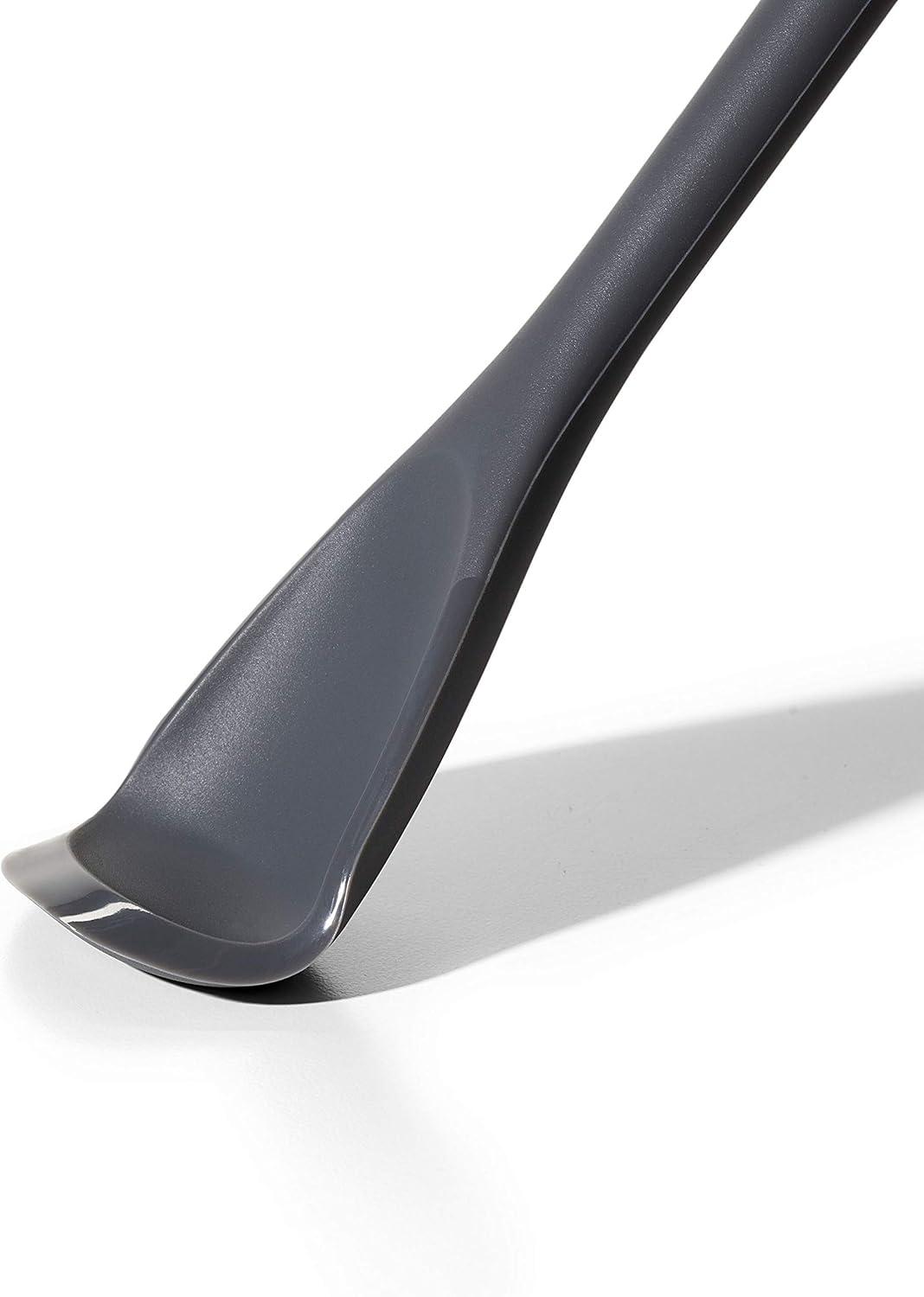 imageOXO Good Grips 3Piece Silicone Utensil Set Gray One size2Piece Set