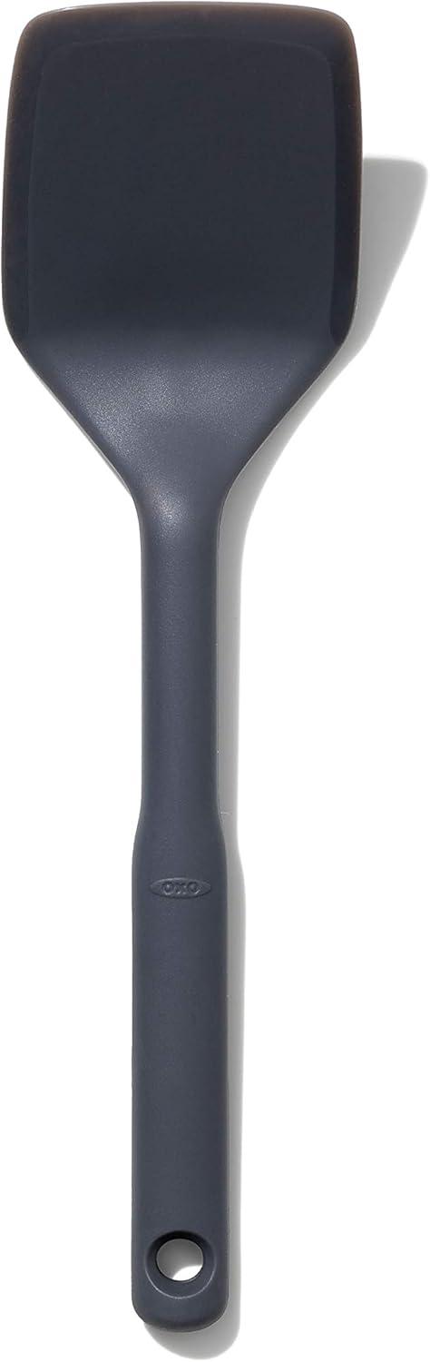 imageOXO Good Grips 3Piece Silicone Utensil Set Gray One size2Piece Set