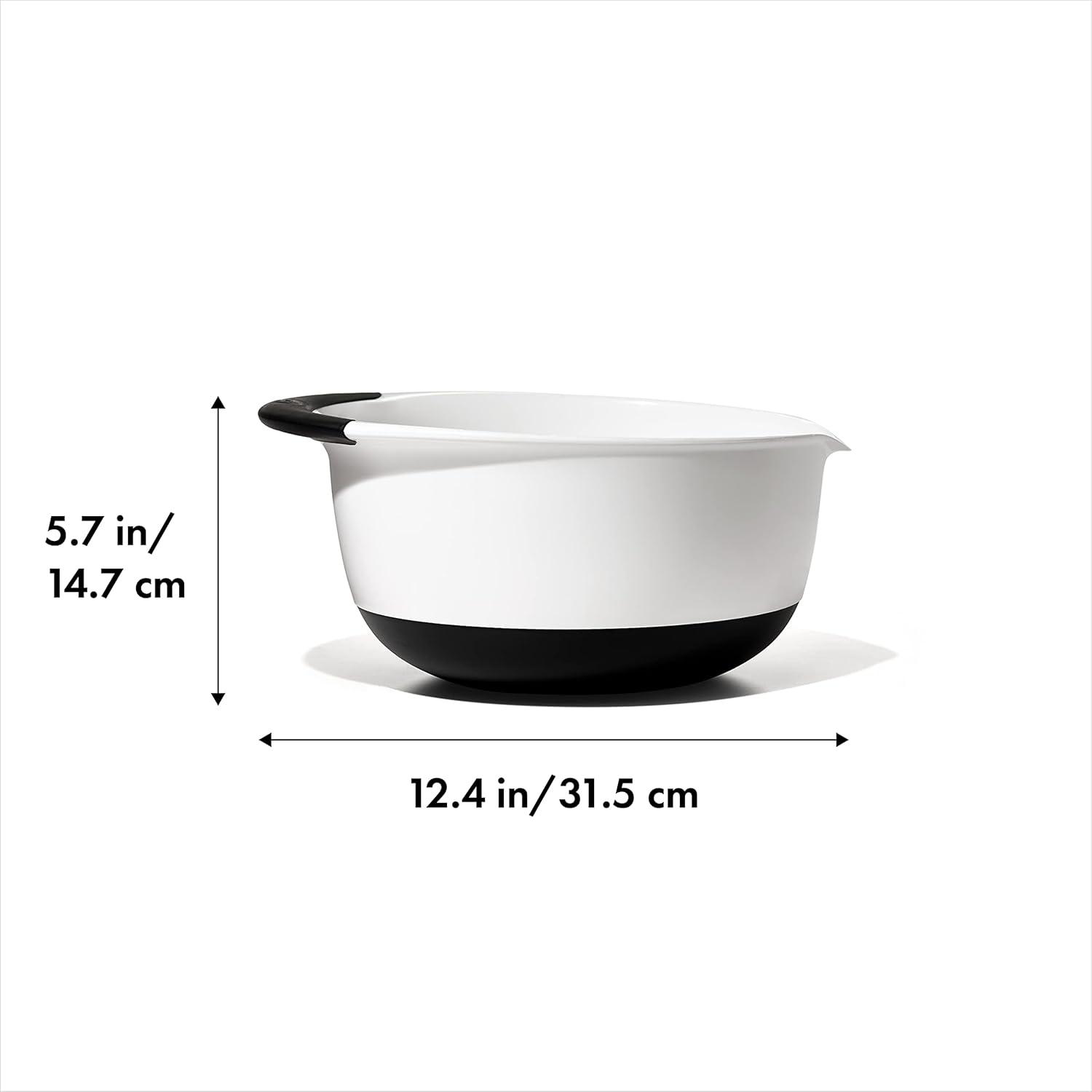 imageOXO Good Grips 5Quart Mixing Bowl5 Quart