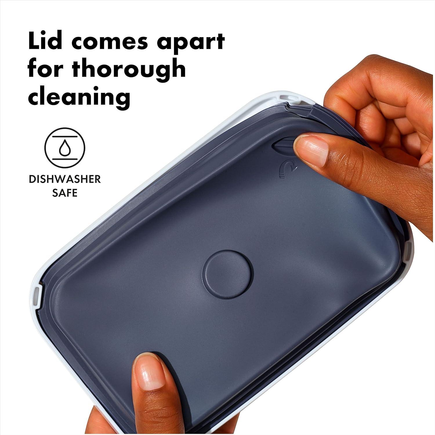 imageOXO Good Grips 8Piece Baking Essentials POP Storage Container SetBaking Set