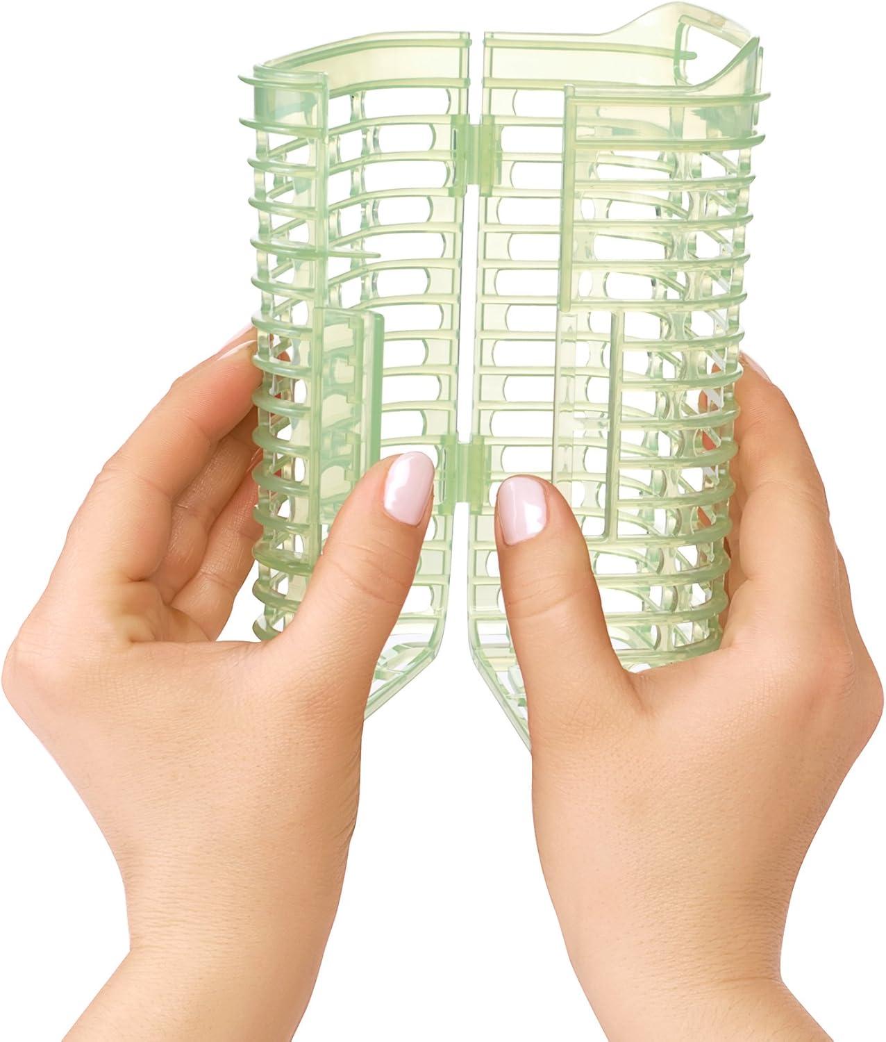 imageOXO Good Grips GreenSaver Produce Keeper 43 QtWhite18 QT Herb Keeper