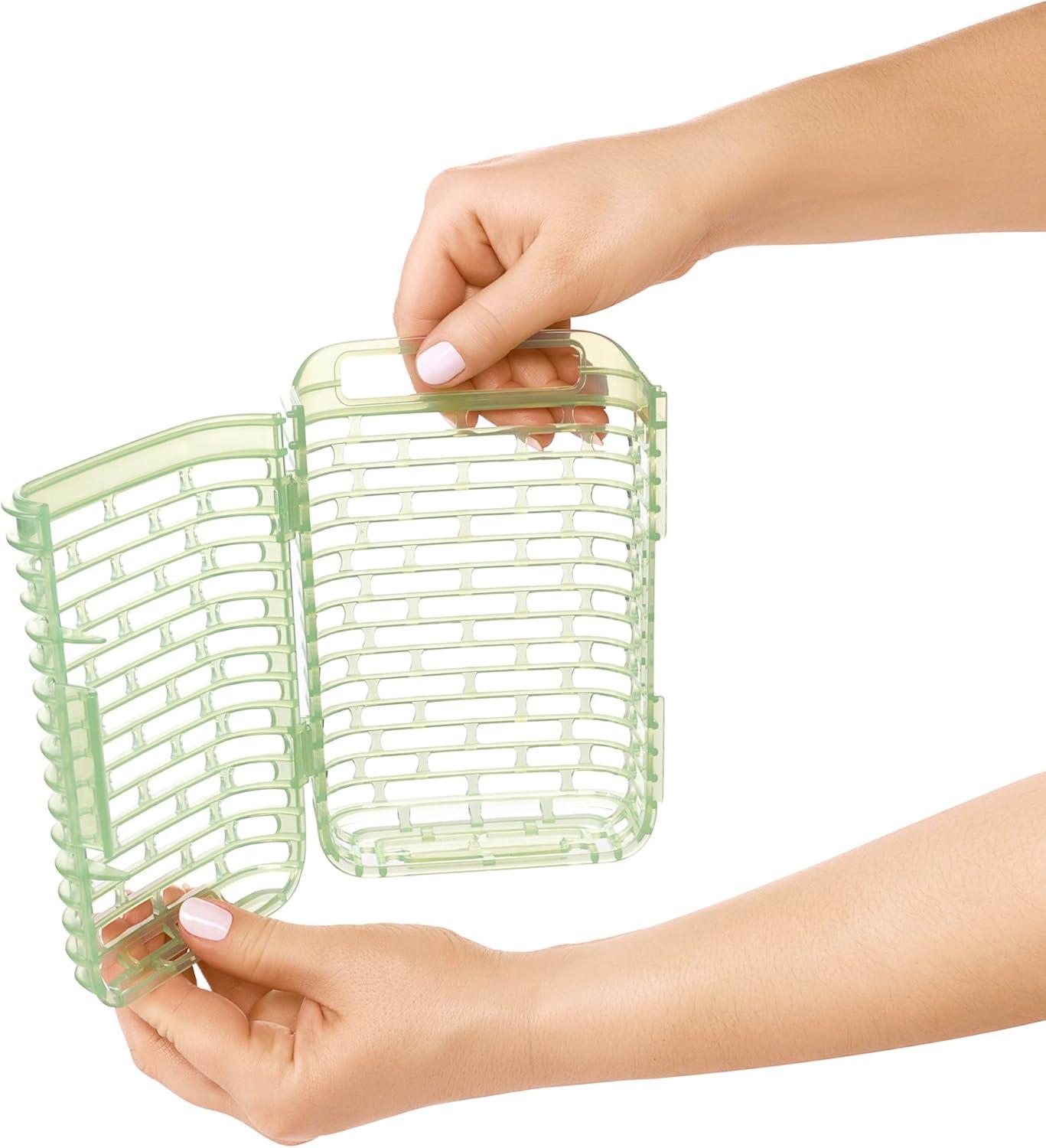 imageOXO Good Grips GreenSaver Produce Keeper 43 QtWhite18 QT Herb Keeper