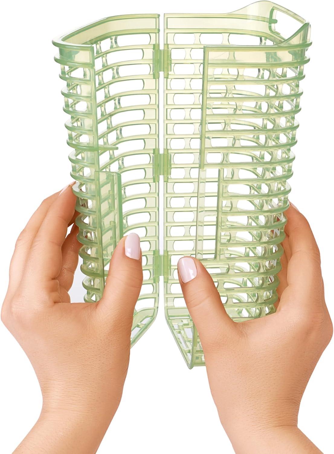 imageOXO Good Grips GreenSaver Produce Keeper 43 QtWhite28 QT Herb Keeper