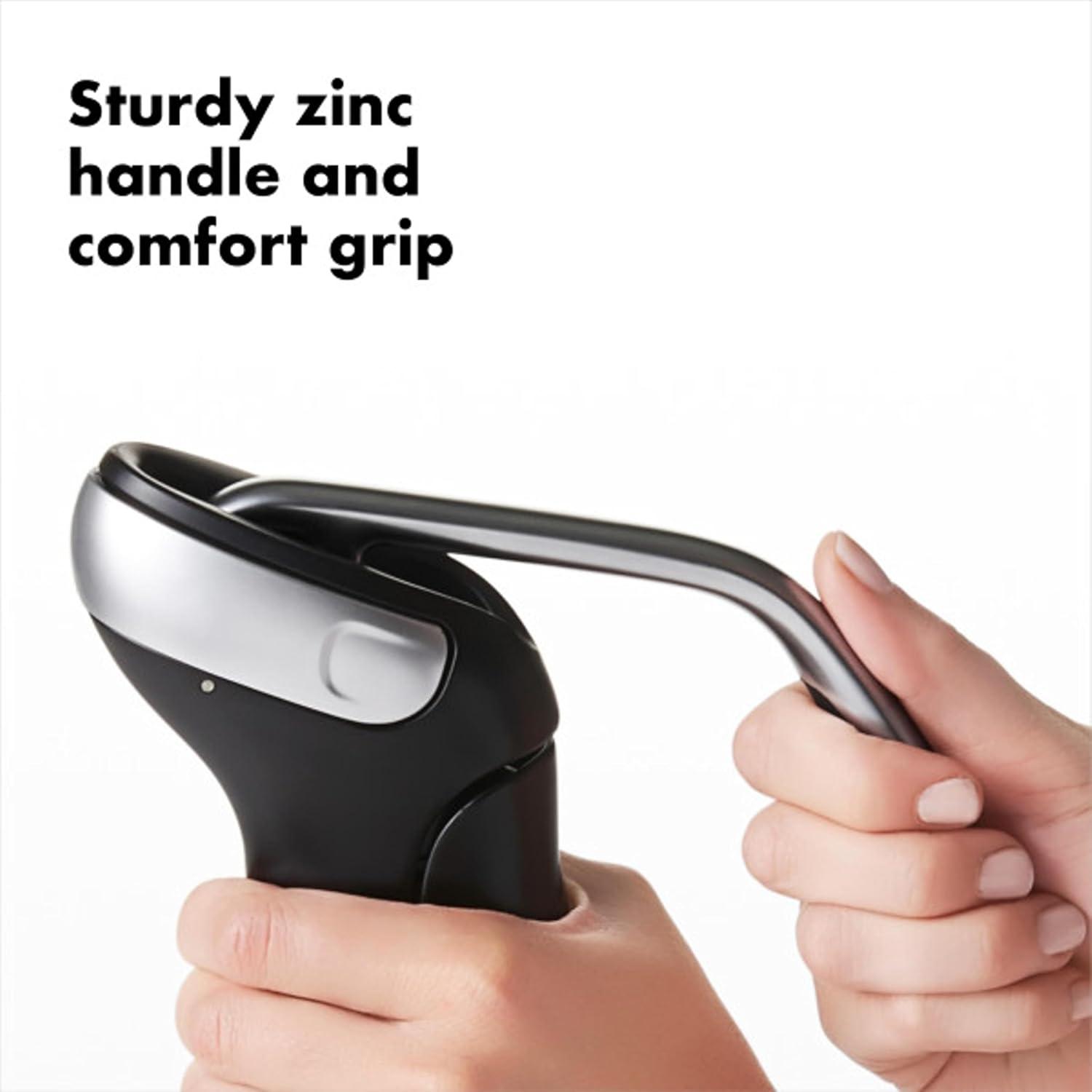 imageOXO Steel Vertical Lever Corkscrew with Removable Foil Cutter21