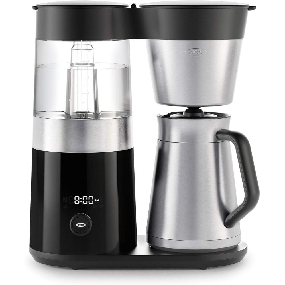 imageOXO Brew 9 Cup Stainless Steel Coffee MakerSTAINLESS STEEL