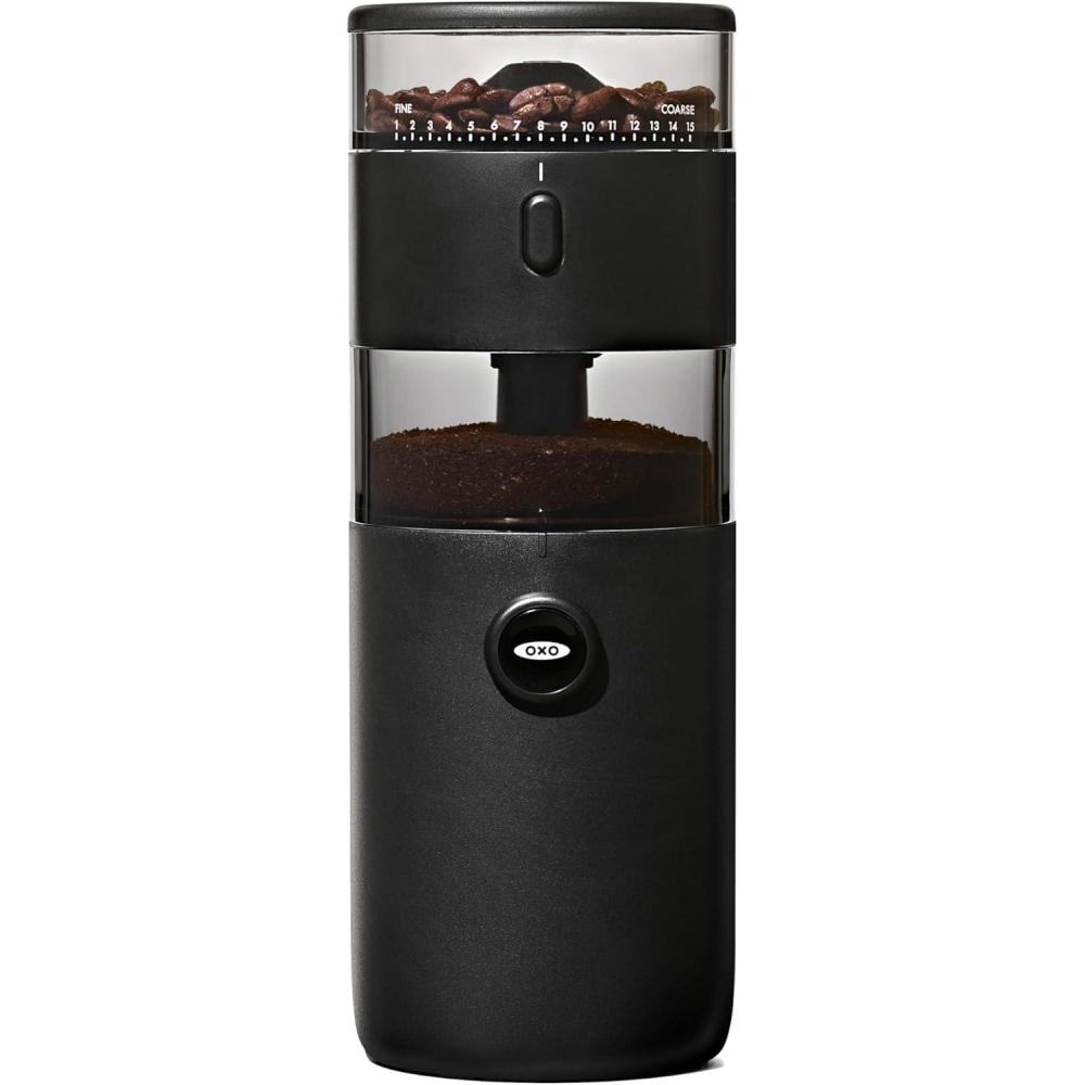 imageOXO Brew Compact Conical Burr Coffee Grinder