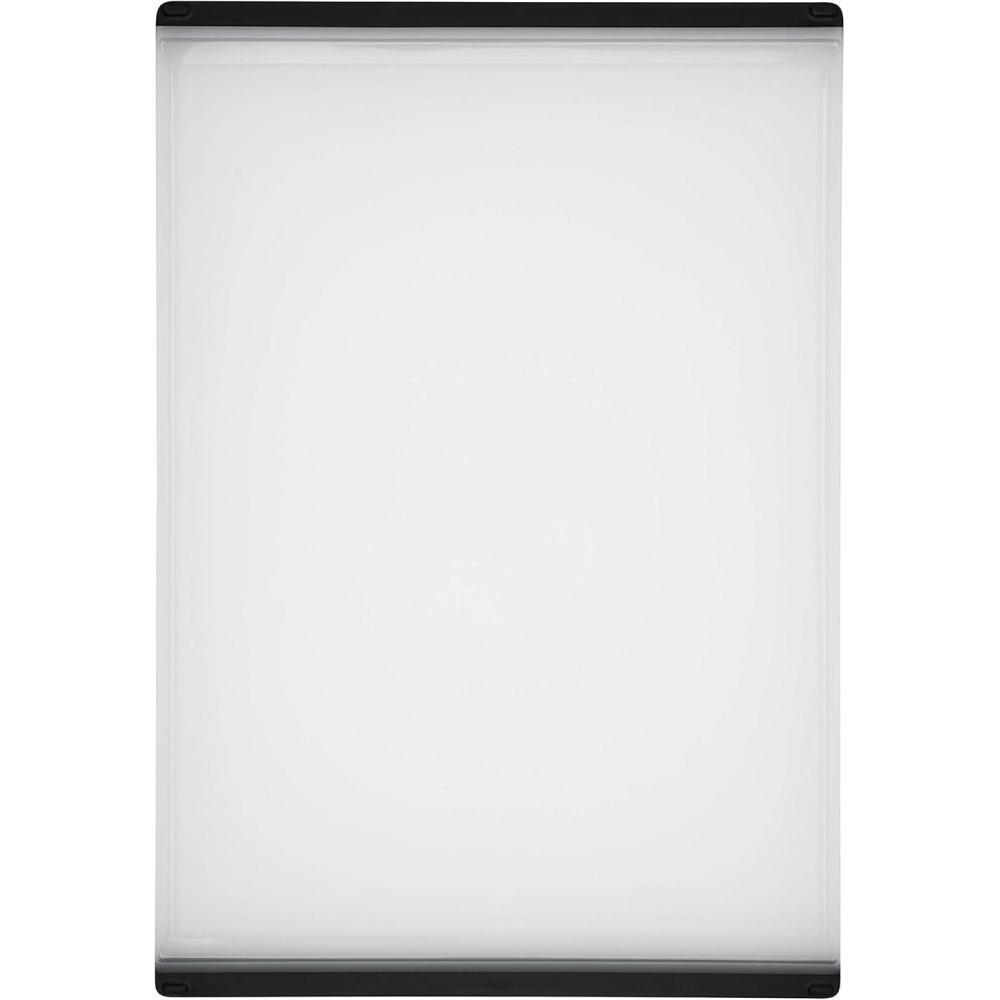 imageOXO Good Grips Plastic Prep Cutting BoardCarving  Cutting Board