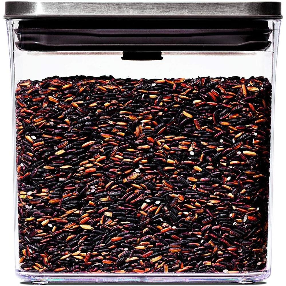 imageOXO STL POP MINI SQUARE MINI 02 QT02 L17 QT16 L