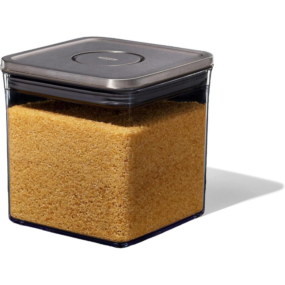 imageOXO STL POP MINI SQUARE MINI 02 QT02 L28 QT26 L