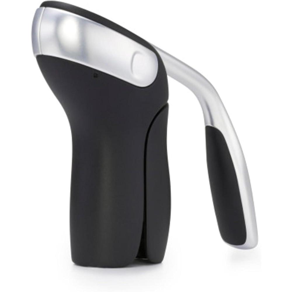 imageOXO Steel Vertical Lever Corkscrew with Removable Foil Cutter21