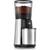 Silver Burr Coffee Grinder