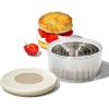 imageOXO Good Grips DoubleSided Cookie ampamp Biscuit Cutters