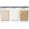 imageOXO New Good Grips 6Piece POP Container Bulk SetSet
