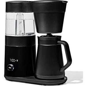 OXO Brew 9 Cup Stainless Steel Coffee Maker(Matte Black)