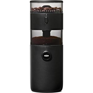 OXO Brew Compact Conical Burr Coffee Grinder