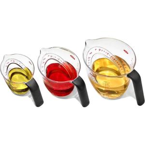 OXO Good Grips 3-Piece Angled Measuring Cup Set(Multi (Pack of 12))