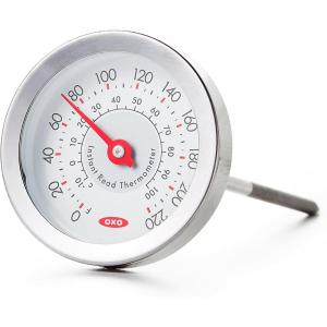 OXO Good Grips Analog Instand Read Thermometer(Analog Instant Read Thermometer)