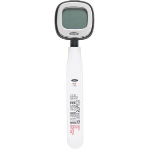 OXO Good Grips Analog Instand Read Thermometer(Digital Instant Read Thermometer)