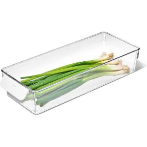 OXO Good Grips Fridge Organization Set 8 Count(Pack of 1)(5 in x 14 in)