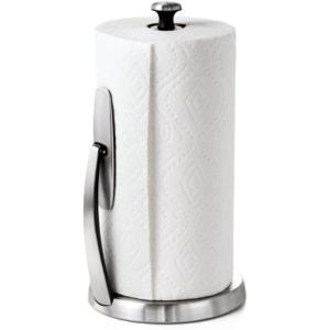 OXO Good Grips SimplyTear Paper Towel Holder Countertop(Towel Holder)