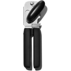 OXO Good Grips Soft-Handled Manual Can Opener(Can Opener)