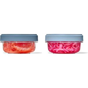 OXO Good Grips Twist & Stack 12-Piece Container Set(12 oz)