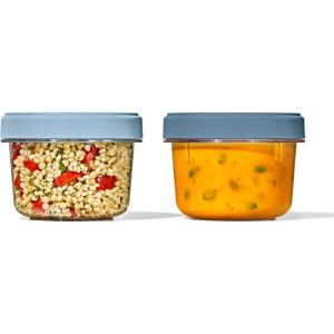 OXO Good Grips Twist & Stack 12-Piece Container Set(20 oz)