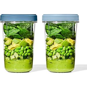 OXO Good Grips Twist & Stack 12-Piece Container Set(40 oz)