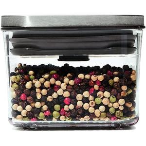 OXO STL POP MINI SQUARE MINI – 0.2 QT/0.2 L(0.4 QT/0.4 L)