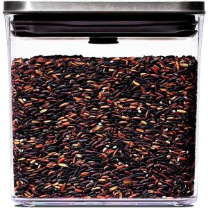 OXO STL POP MINI SQUARE MINI – 0.2 QT/0.2 L(1.7 QT/1.6 L)