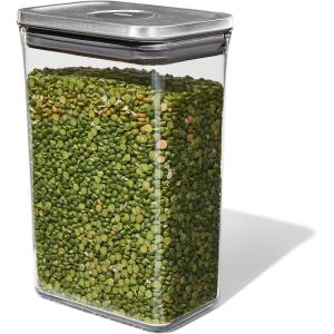 OXO STL POP MINI SQUARE MINI – 0.2 QT/0.2 L(2.7 QT/2.6 L)