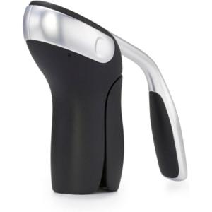 OXO Steel Vertical Lever Corkscrew with Removable Foil Cutter(2.1)