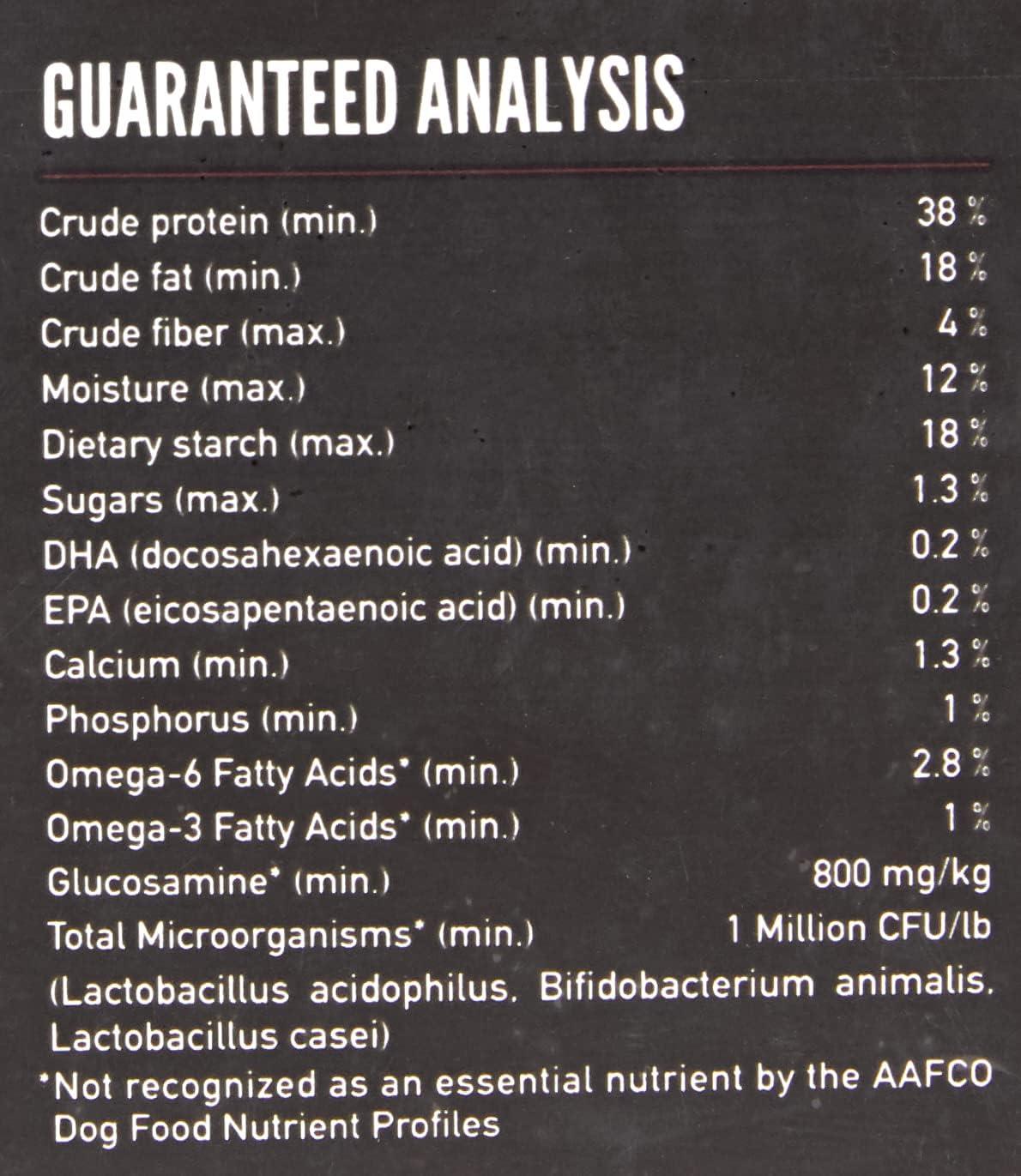 imageORIJEN Dog Small Breed Recipe 4lb and OXO Good Grips Pet POP Container 44 Qt