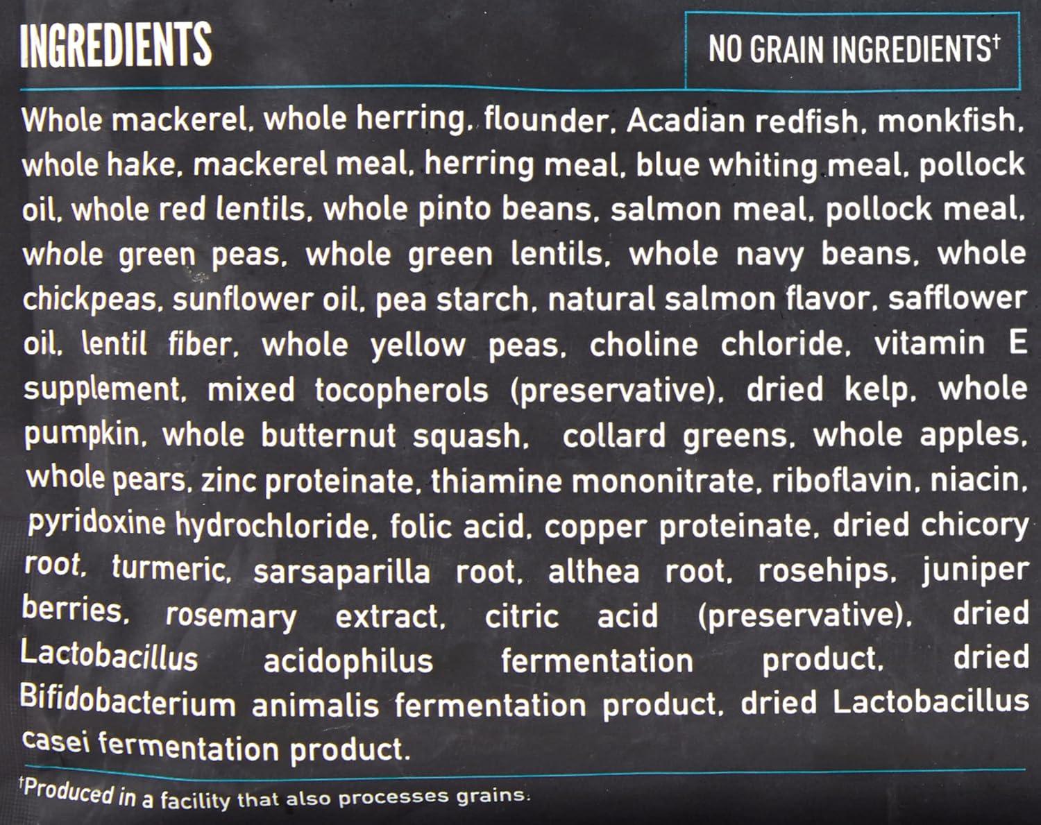imageORIJEN Dry Cat Food and OXO Good Grips Pet POP Container 45 Qt