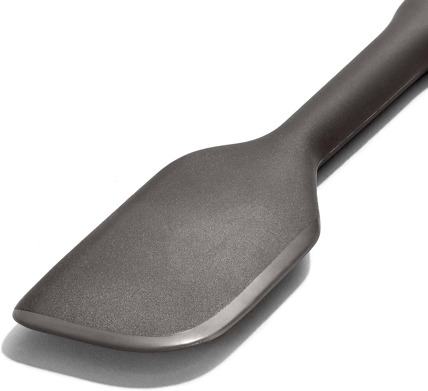 imageOXO Good Grips Silicone Spoon SpatulaJamPeppercorn