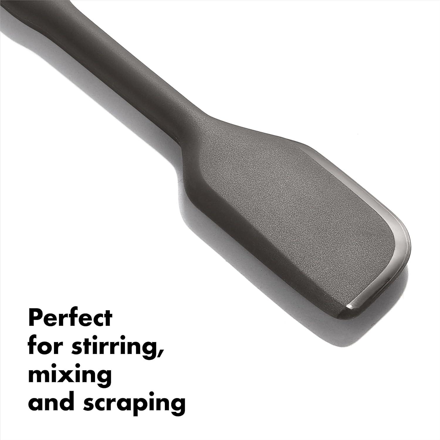 imageOXO Good Grips Silicone Spoon SpatulaJamPeppercorn