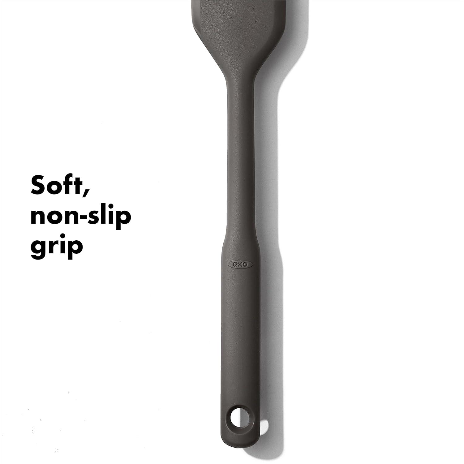 imageOXO Good Grips Silicone Spoon SpatulaJamPeppercorn