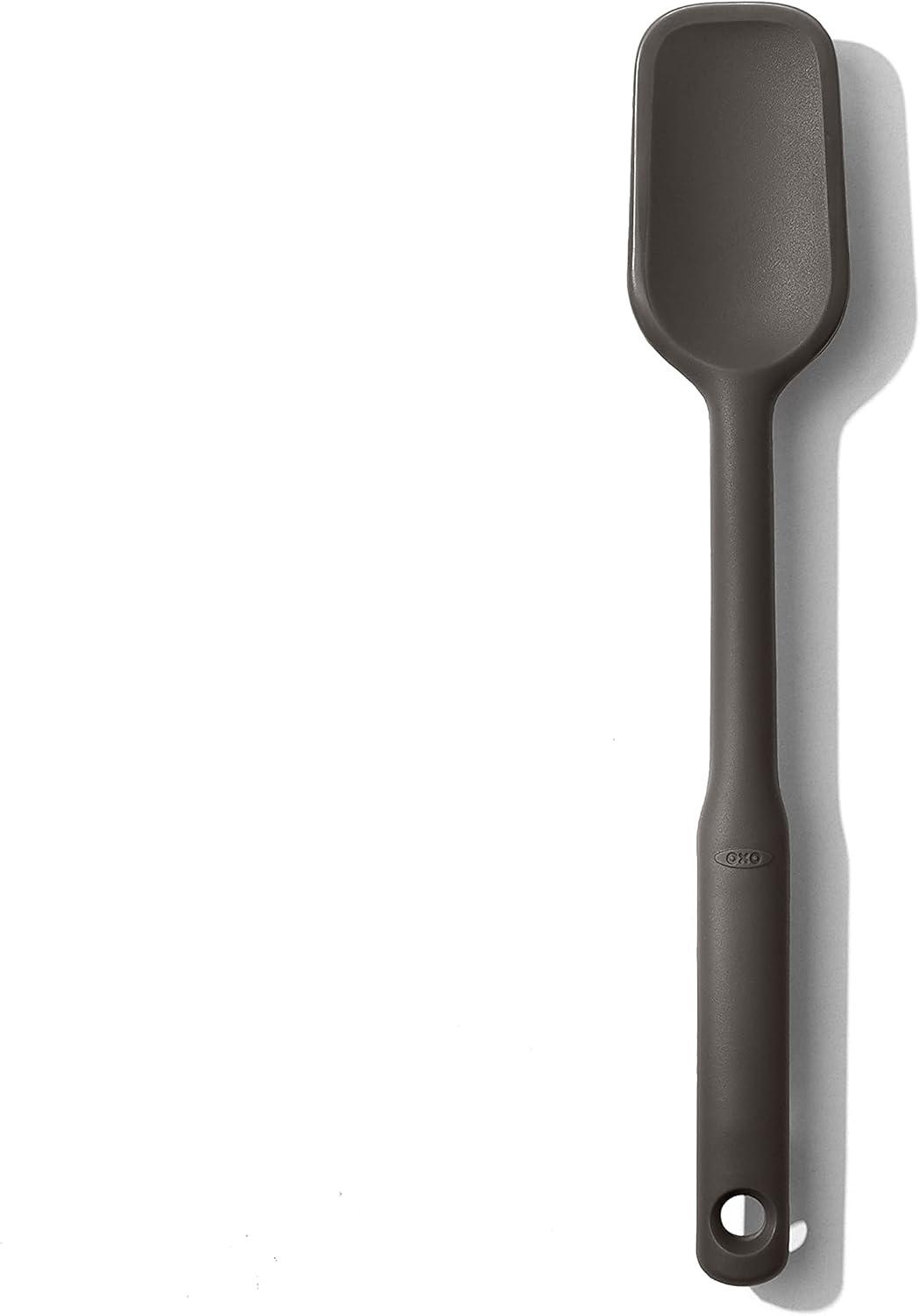 imageOXO Good Grips Silicone Spoon SpatulaJamPeppercorn