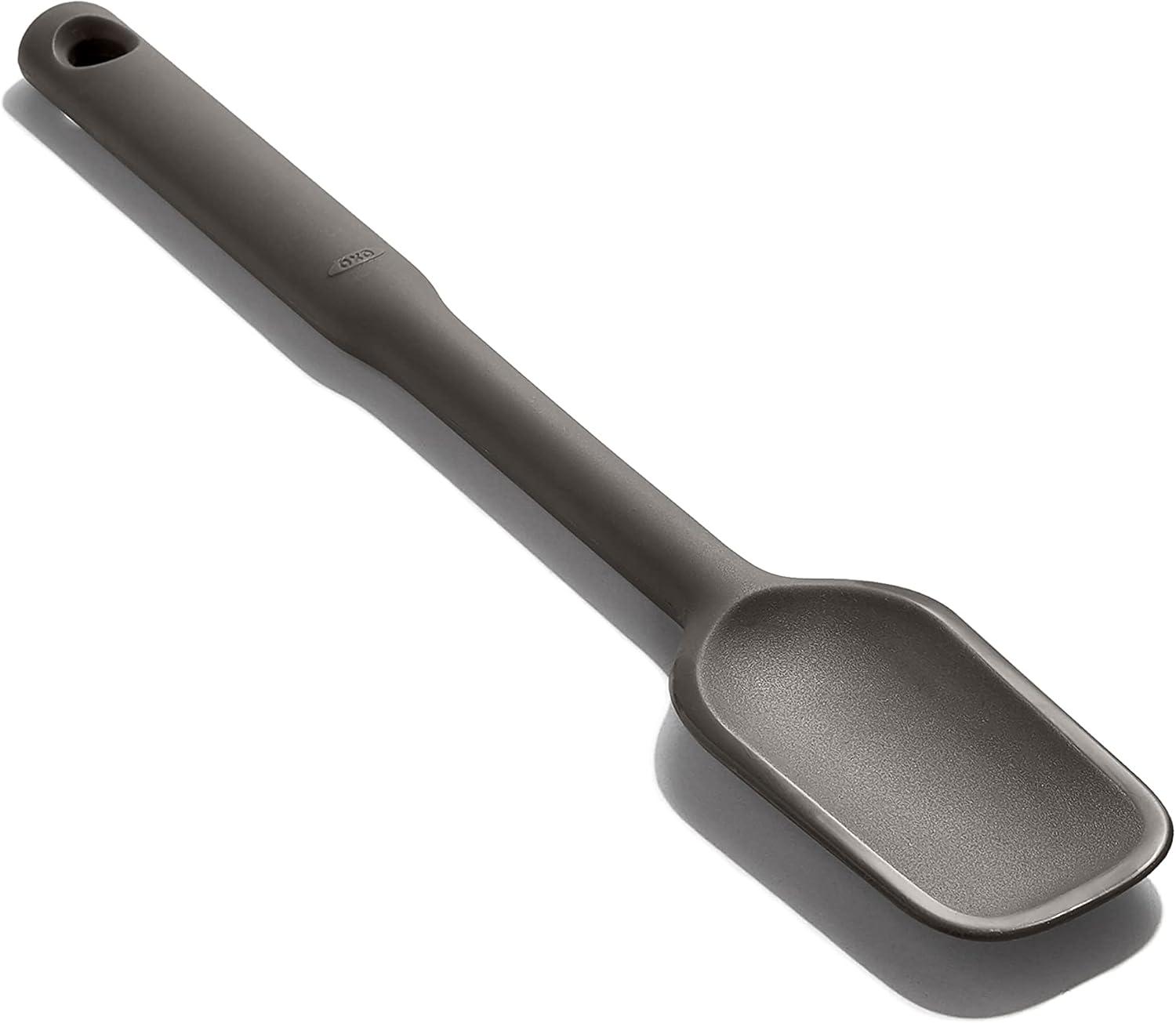 imageOXO Good Grips Silicone Spoon SpatulaJamPeppercorn