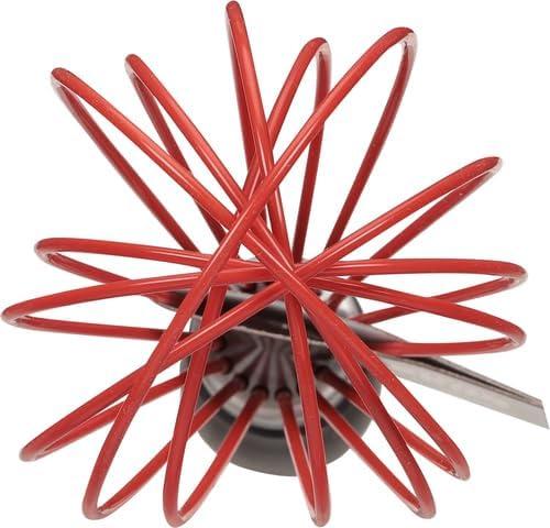 imageOXO Good Grips 11Inch Silicone Balloon Whisk RedSilicone Balloon Whisk