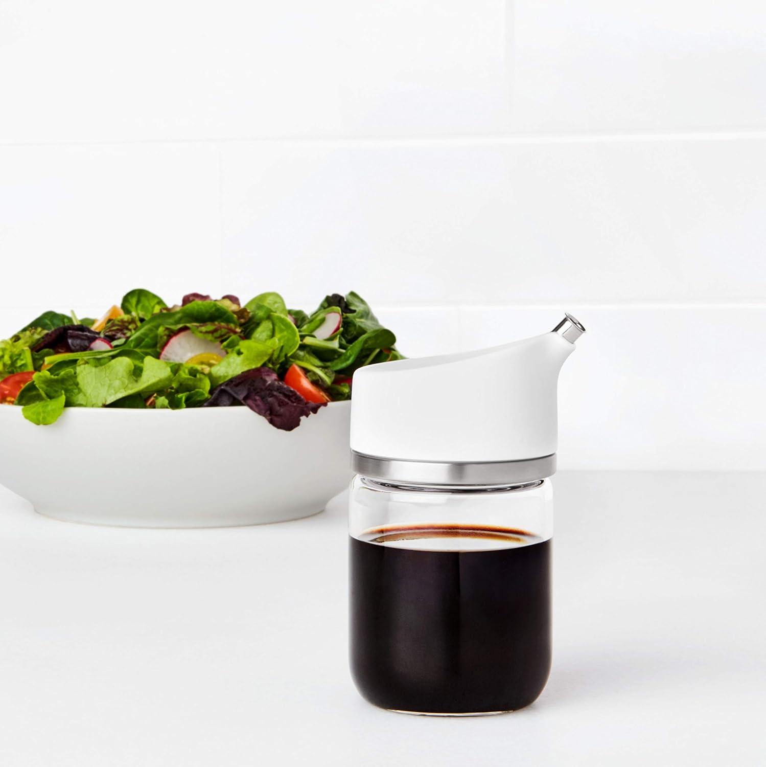 imageOXO Good Grips 12 oz Precision Pour Glass Oil Dispenser51 Ounces