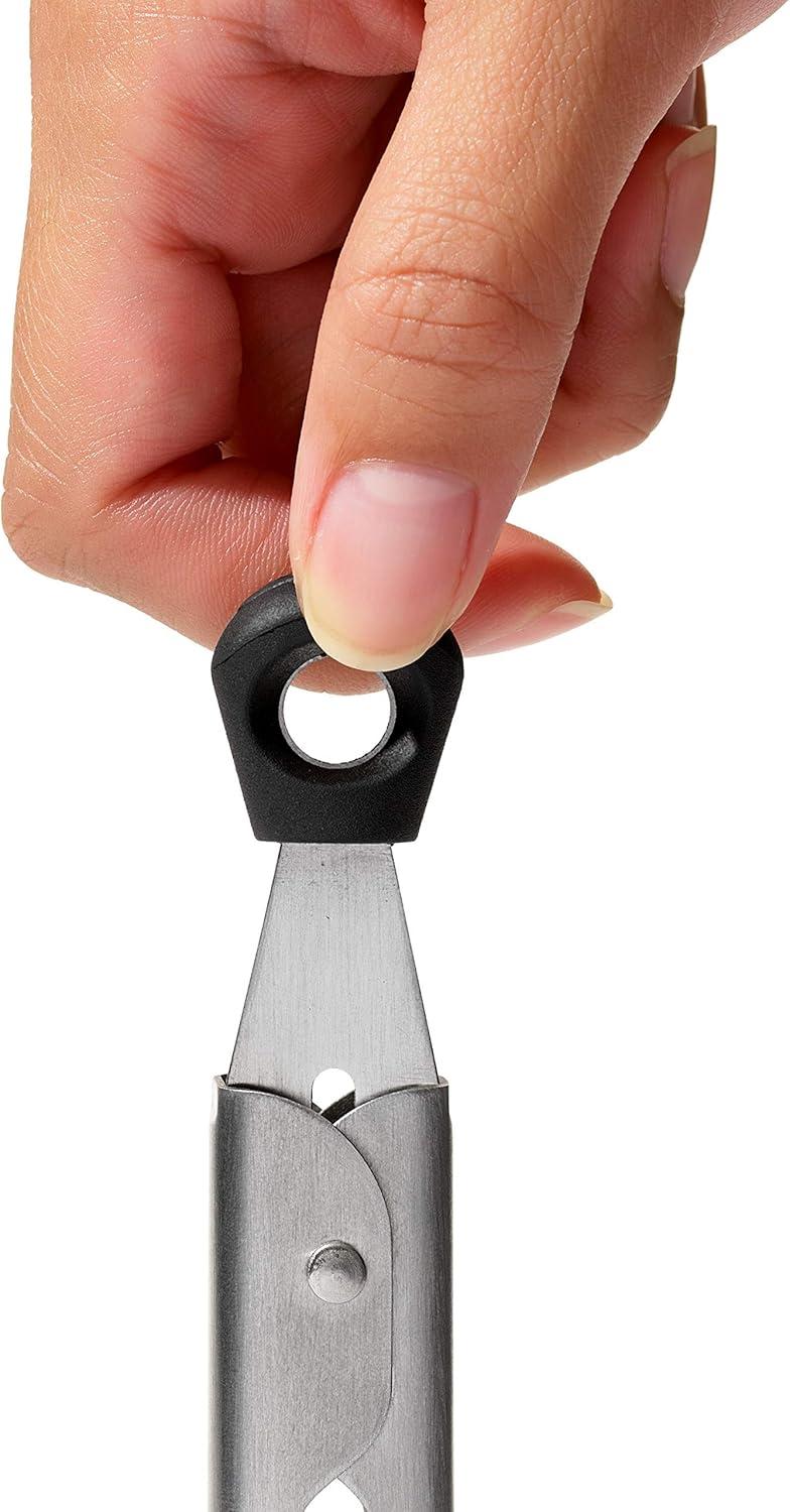 imageOXO Good Grips 12Inch StainlessSteel Locking Tongs7Inch Mini