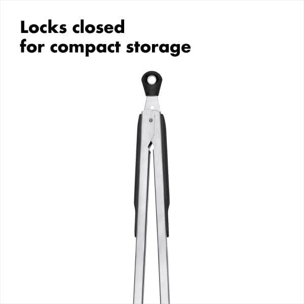 imageOXO Good Grips 12Inch Tongs With Nylon Heads12Inch Tongs