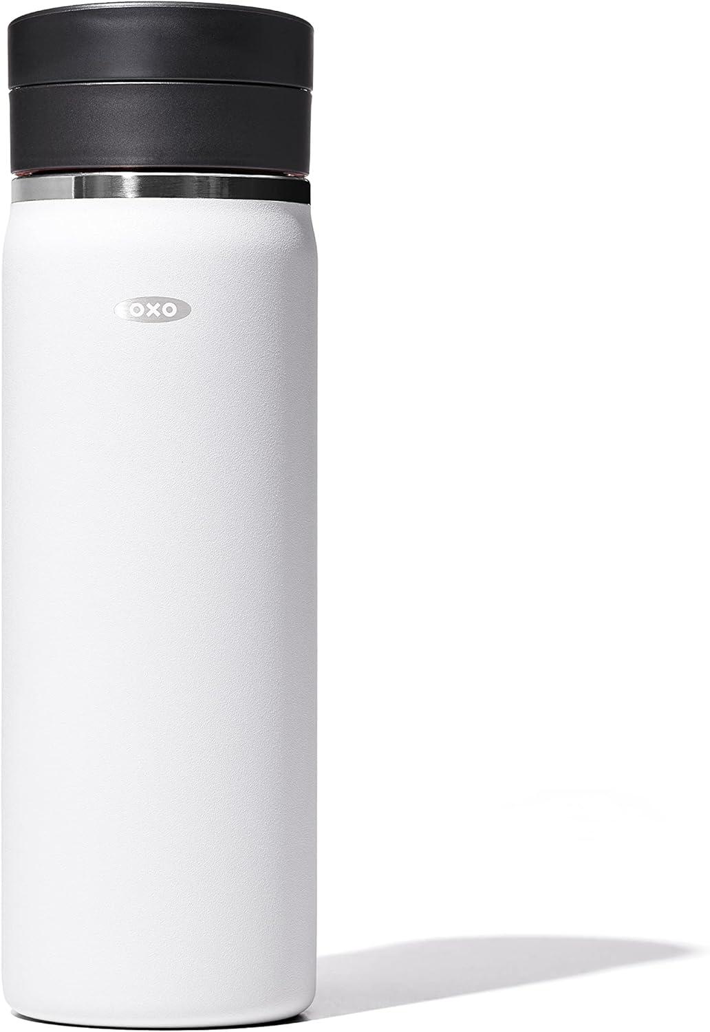 imageOXO Good Grips 20oz Travel Coffee Mug With Leakproof SimplyClean Lid JadeQuartz