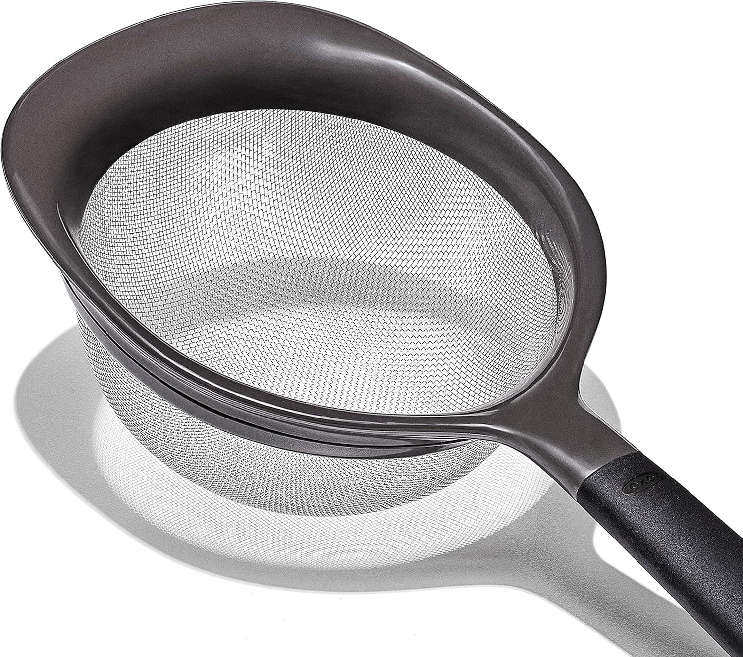 imageOXO Good Grips 3Piece Strainer Set3 Strainer Set