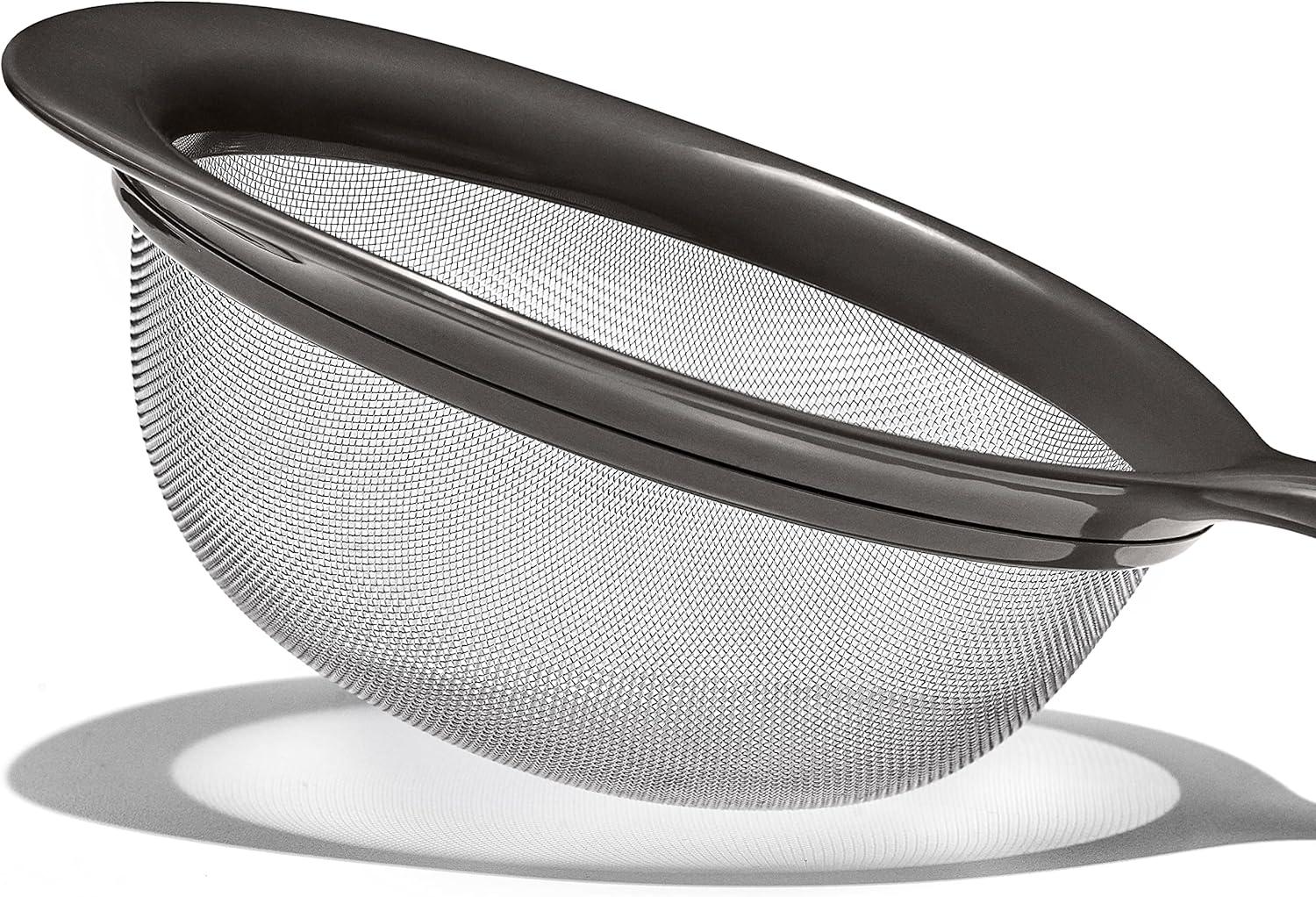 imageOXO Good Grips 3Piece Strainer Set3 Strainer Set