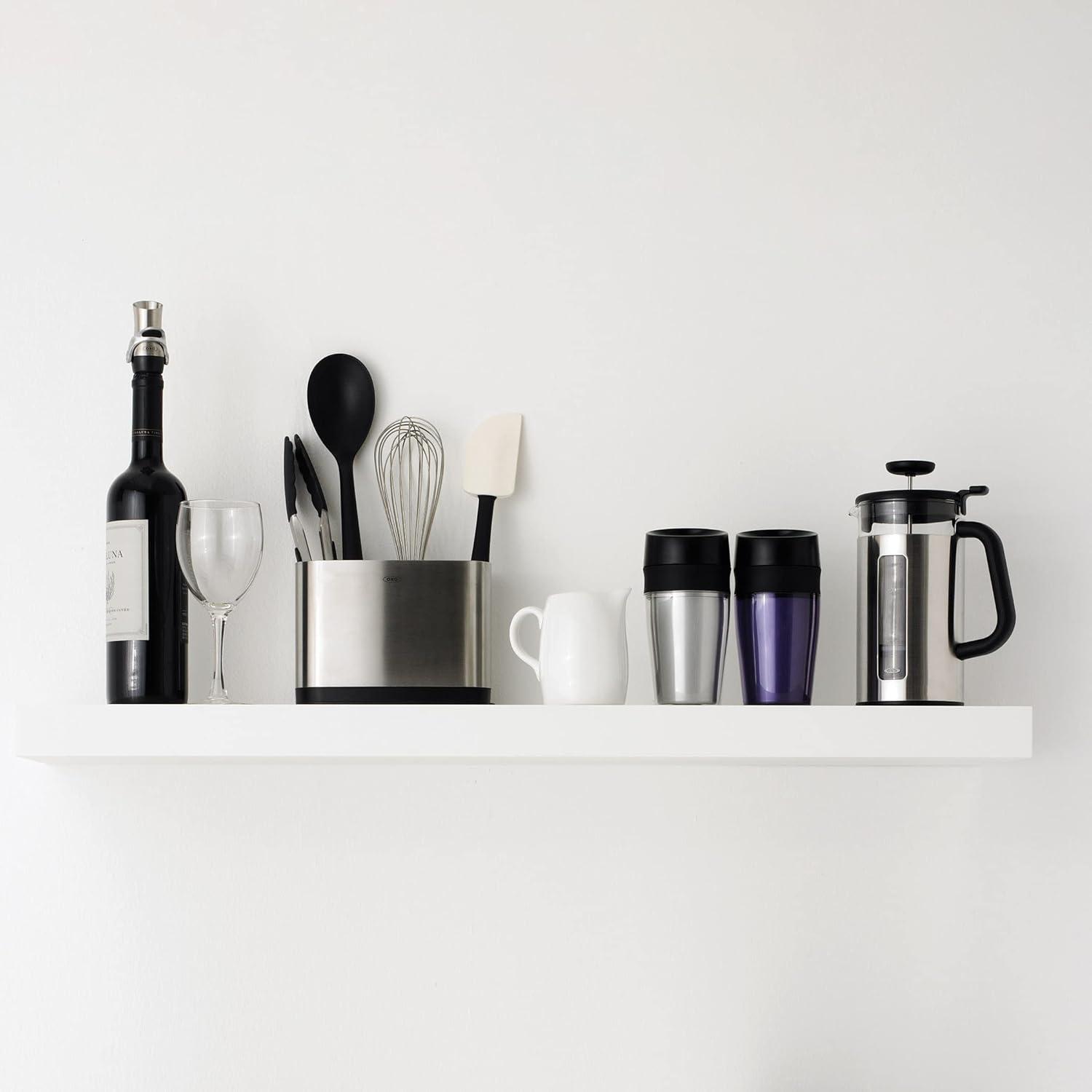 imageOXO Good Grips 9Inch Tongs with Silicone Heads9Inch