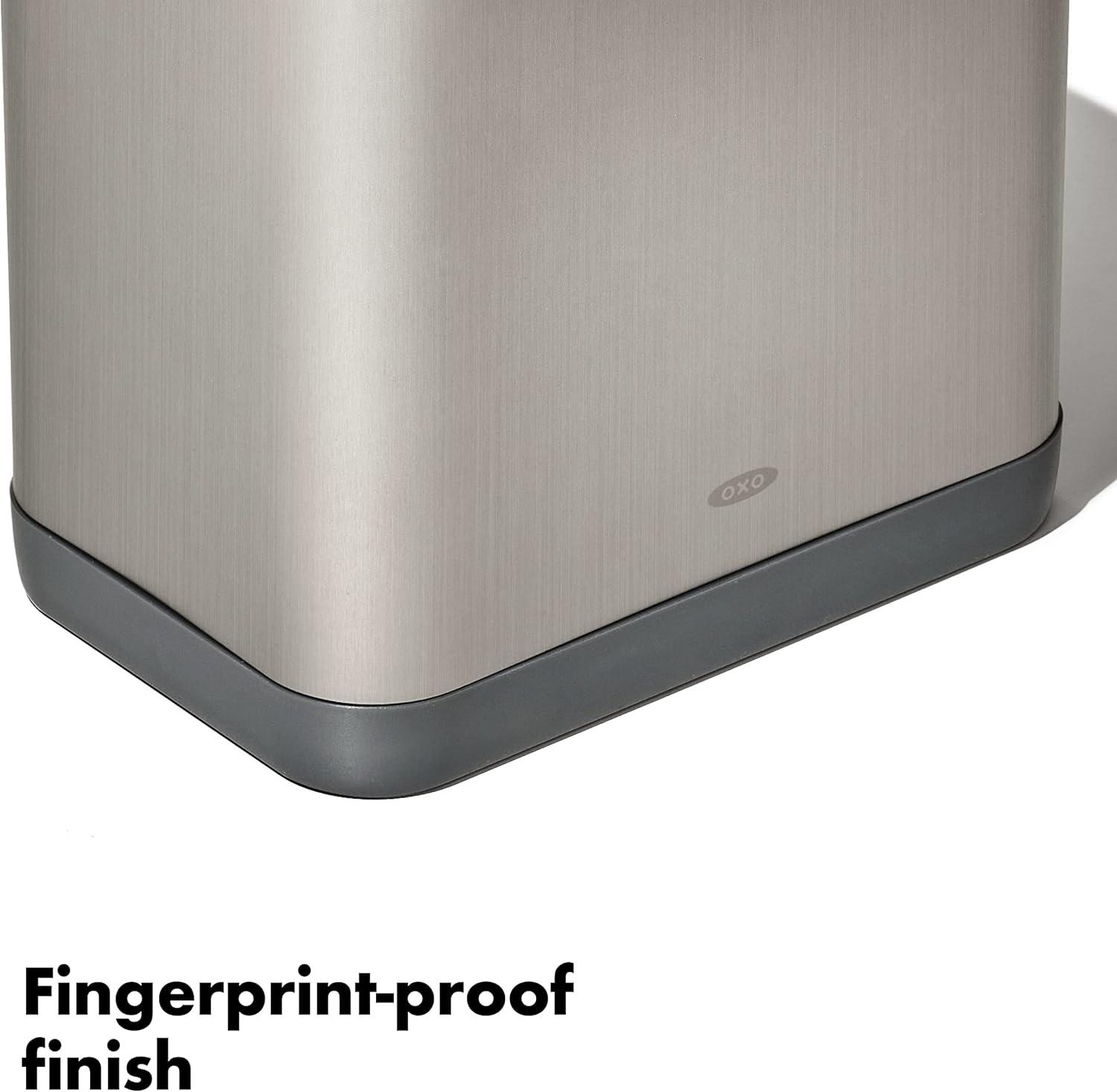 imageOXO Good Grips Adjustable Stainless Steel Organizer Large Utensil HolderLarge Utensil Holder