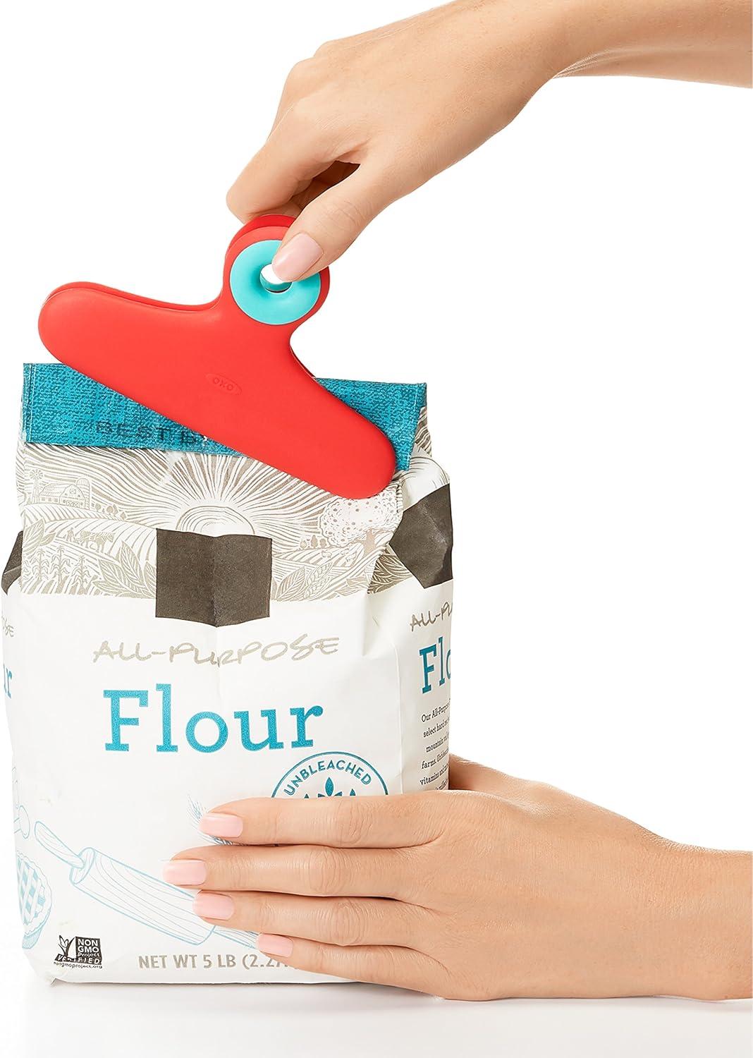 imageOXO Good Grips Bag Clips 2 Pack